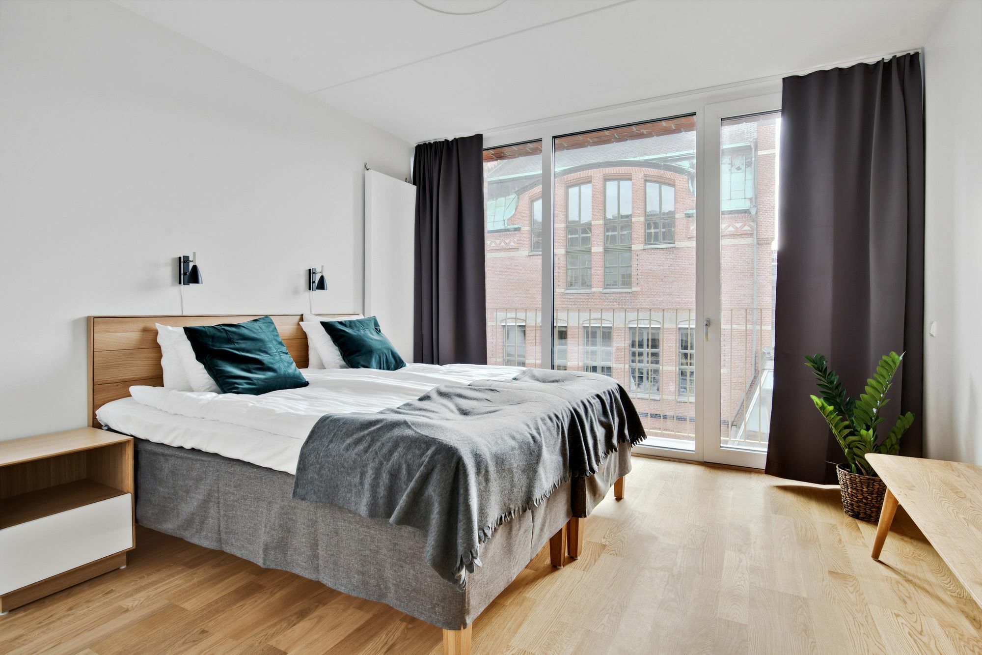 Avenyn - Foeretagsbostaeder Apartment Gothenburg Luaran gambar
