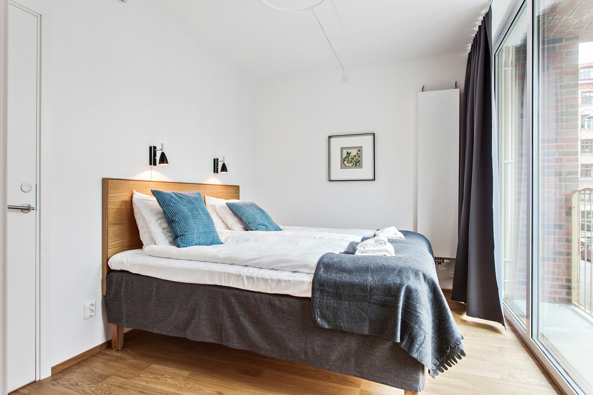 Avenyn - Foeretagsbostaeder Apartment Gothenburg Luaran gambar