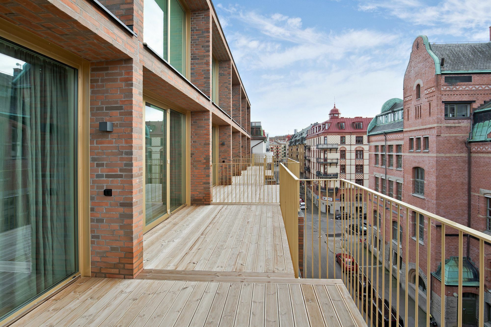 Avenyn - Foeretagsbostaeder Apartment Gothenburg Luaran gambar