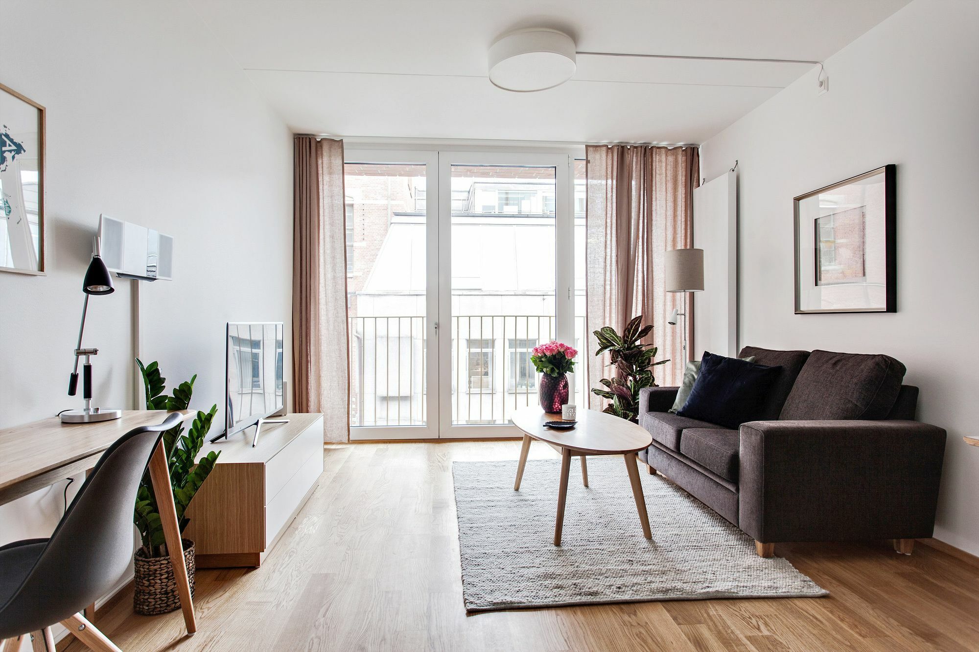 Avenyn - Foeretagsbostaeder Apartment Gothenburg Luaran gambar